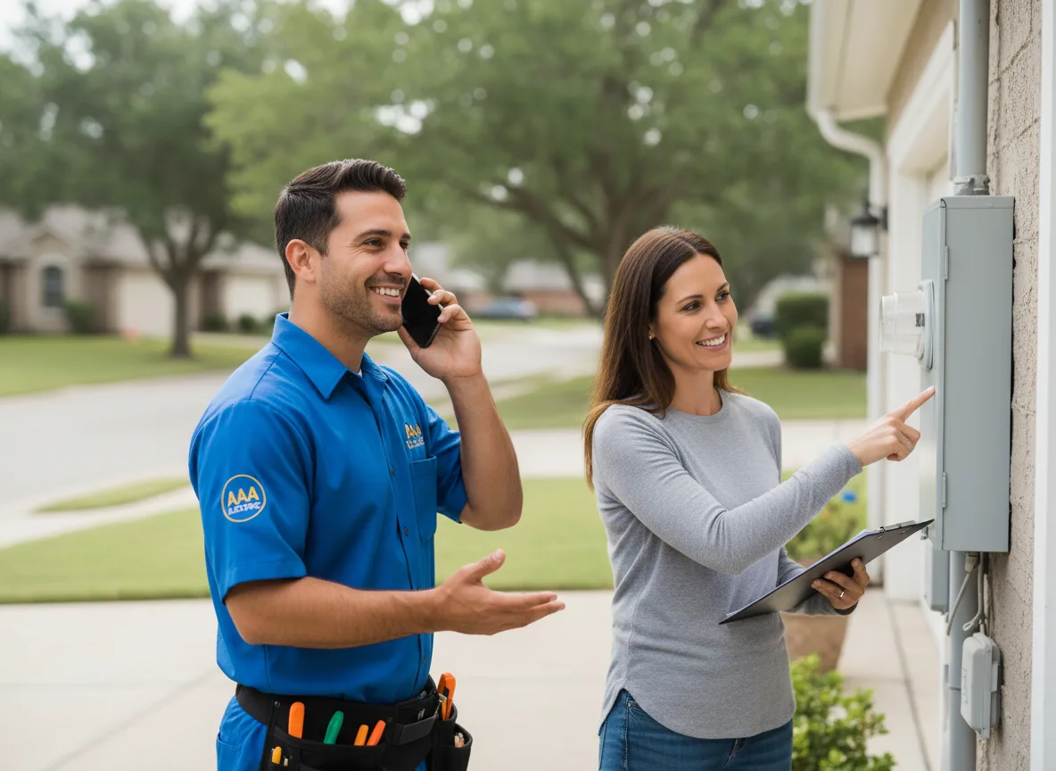 Electrical Repair Woodward, IA FAQs